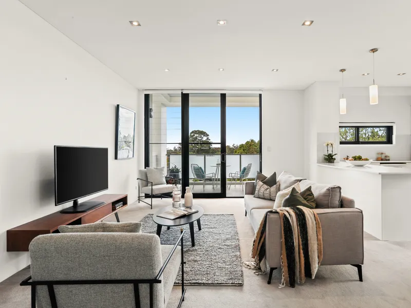 Elevated Apartment In The Heart Of St Ives