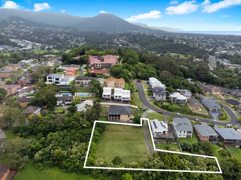 Outlook, seclusion and convenience