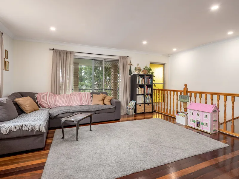 Dual Living or Huge family