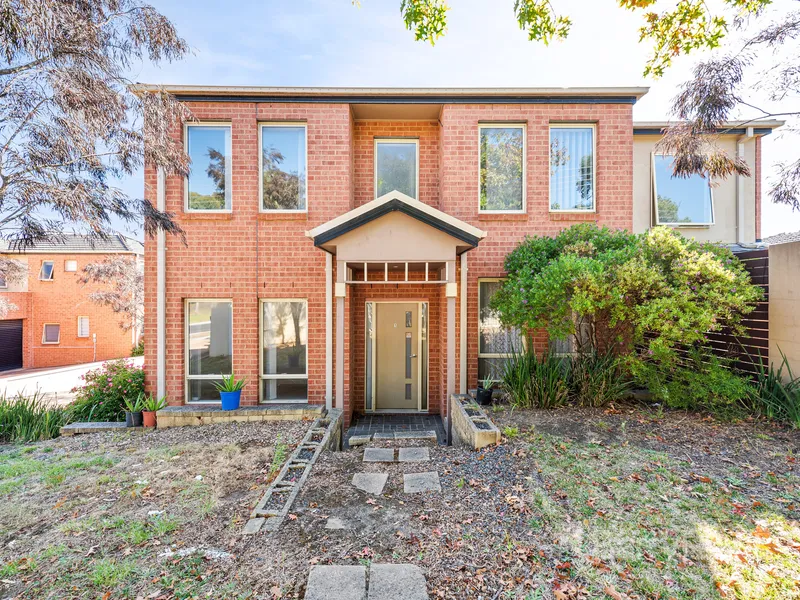 Parkland Views in a Great Location!