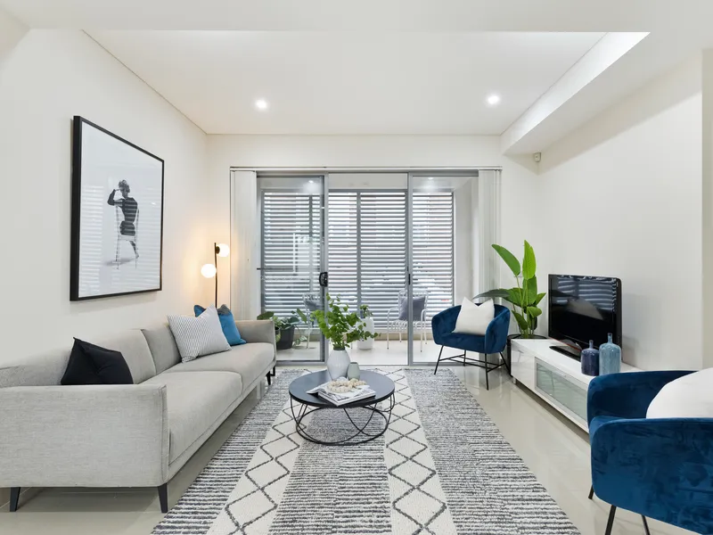 Boutique style meets city fringe convenience 
