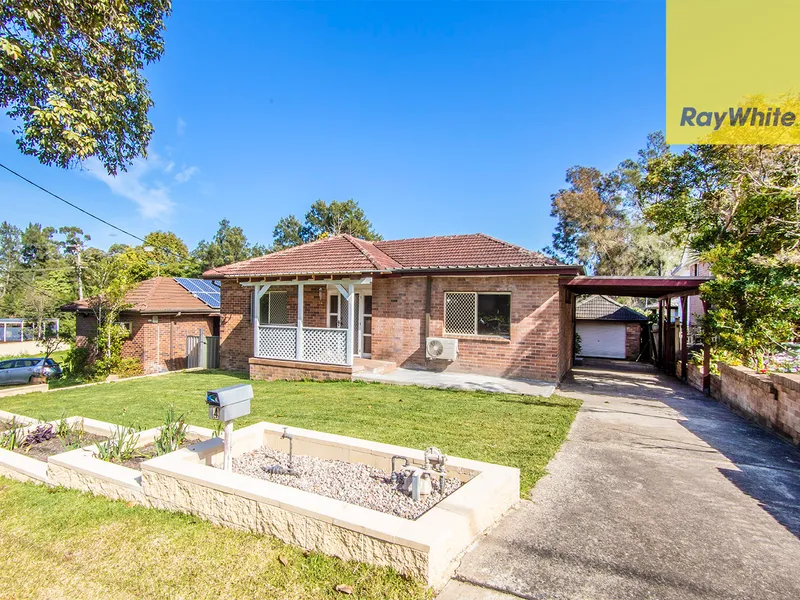 Conveniently Located