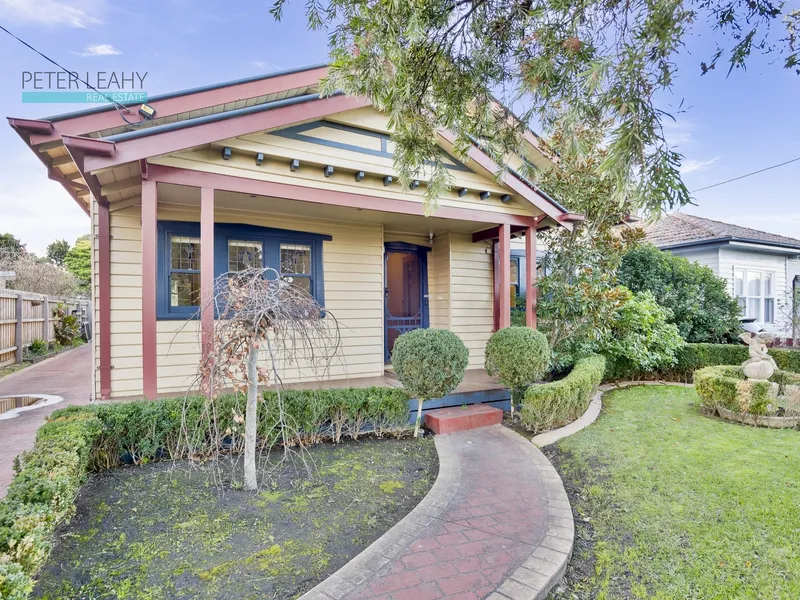 Classic Meets Contemporary