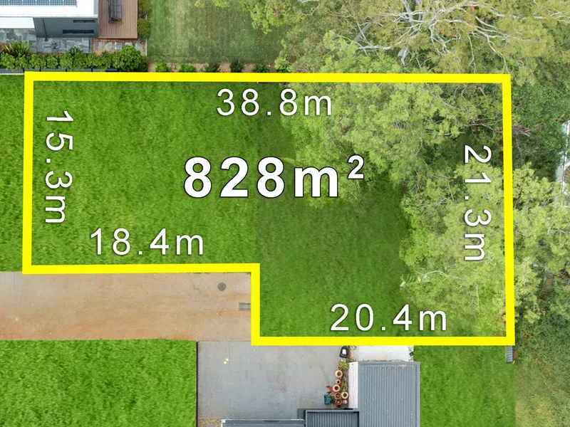 Build Your Dream Home, Must Be Sold!