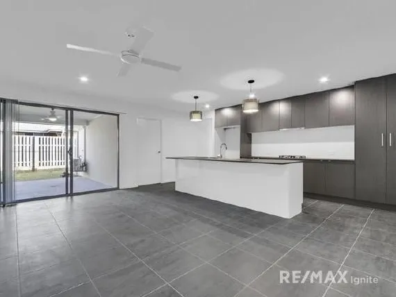 Modern Three Bedroom Duplex