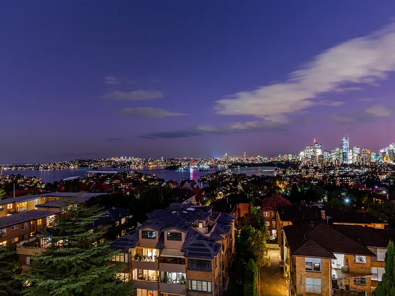 Views, Light, Space & Location