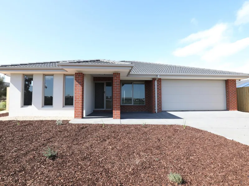 Spacious family living 