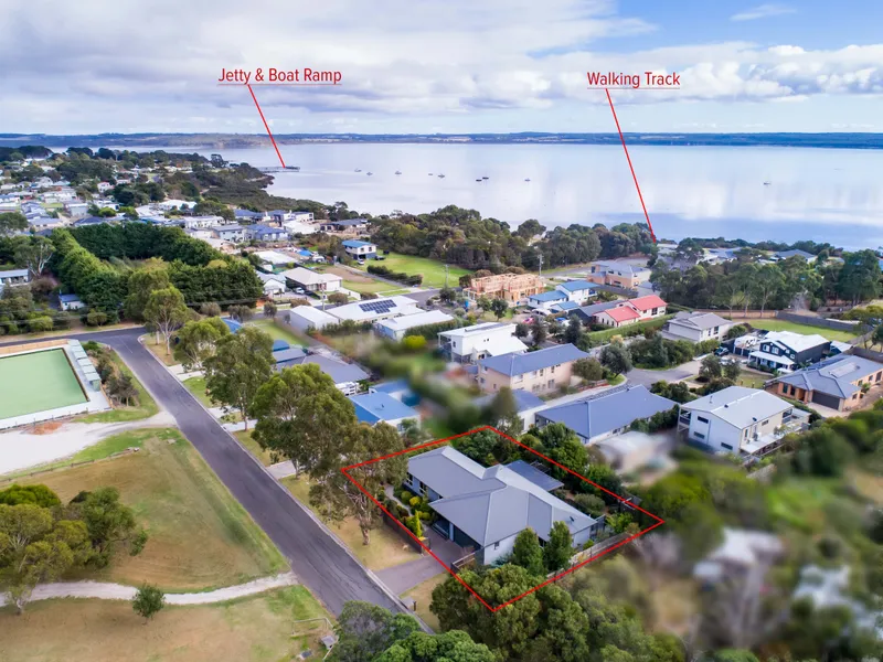 ENJOY THE COASTAL TRANQUILITY