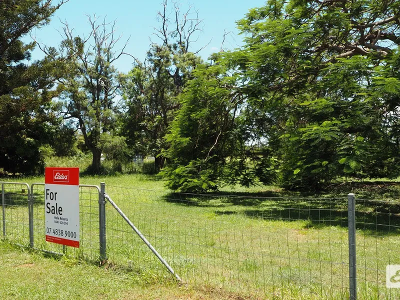 2023 m2 Block in Duaringa