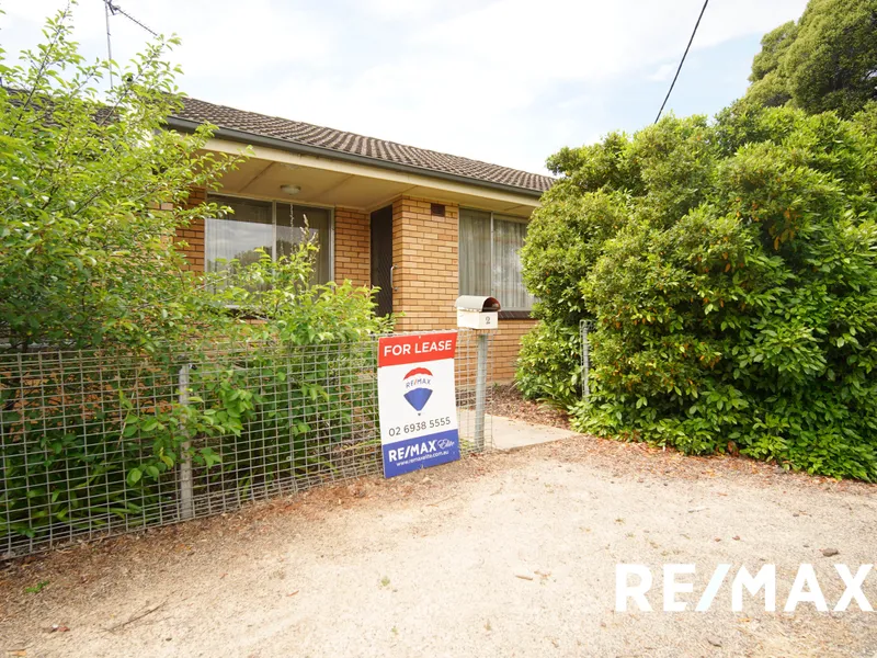 Unit In Convenient Location