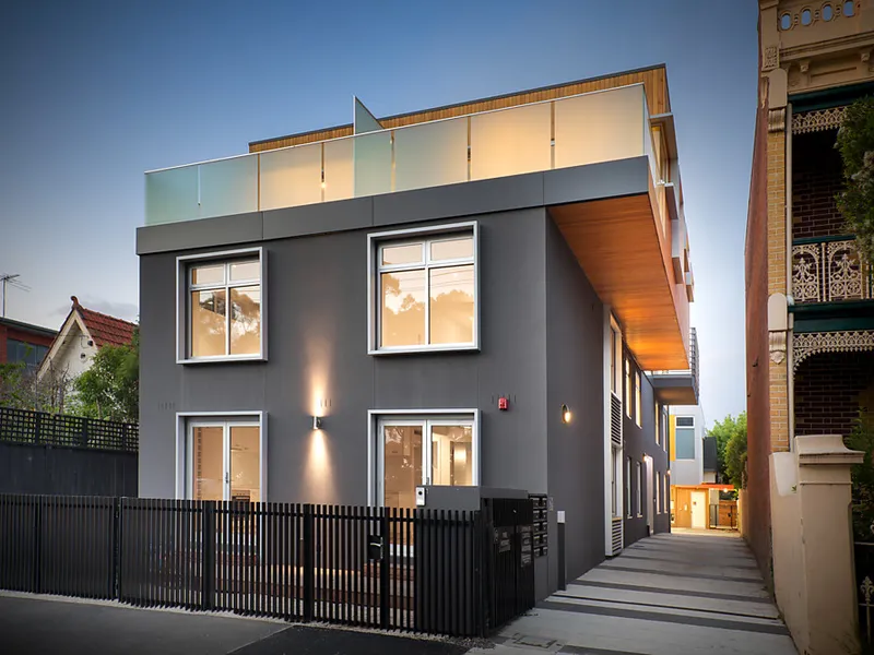 Situated Directly Opposite Parklands