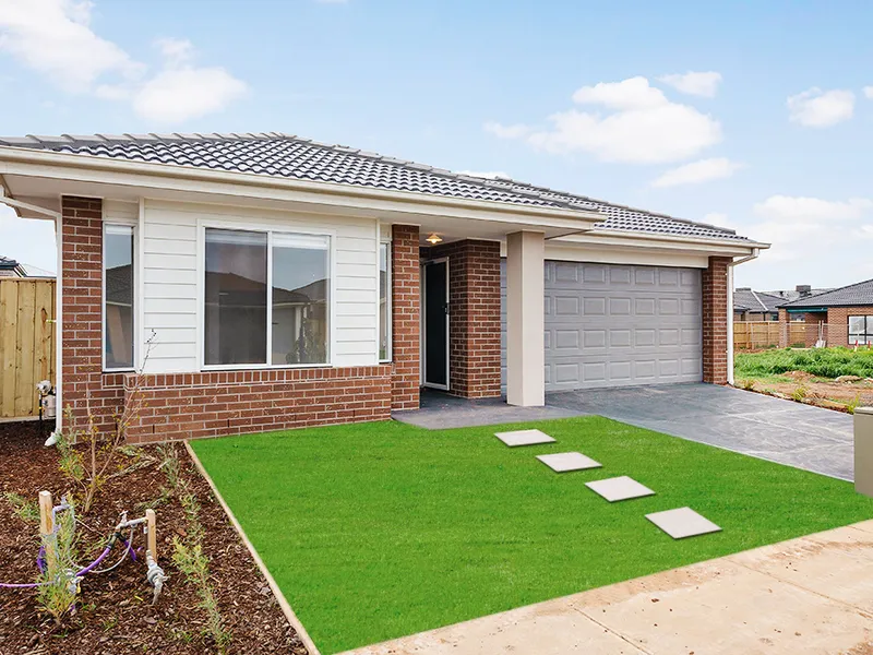 Brand New 4 Bedroom Family Home in the desirable Harpley Estate