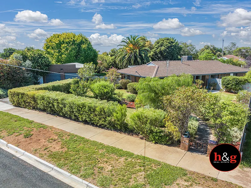 Tranquil Oasis On A Double Block