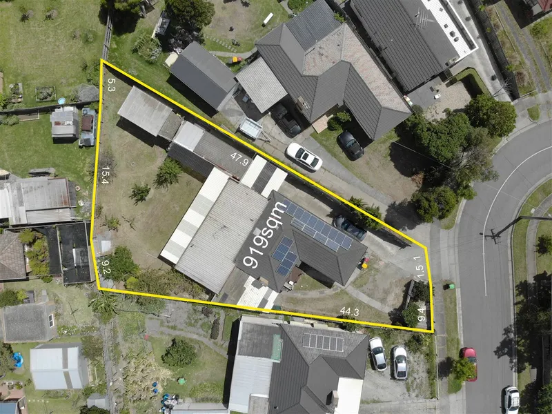 Renovate or Detonate