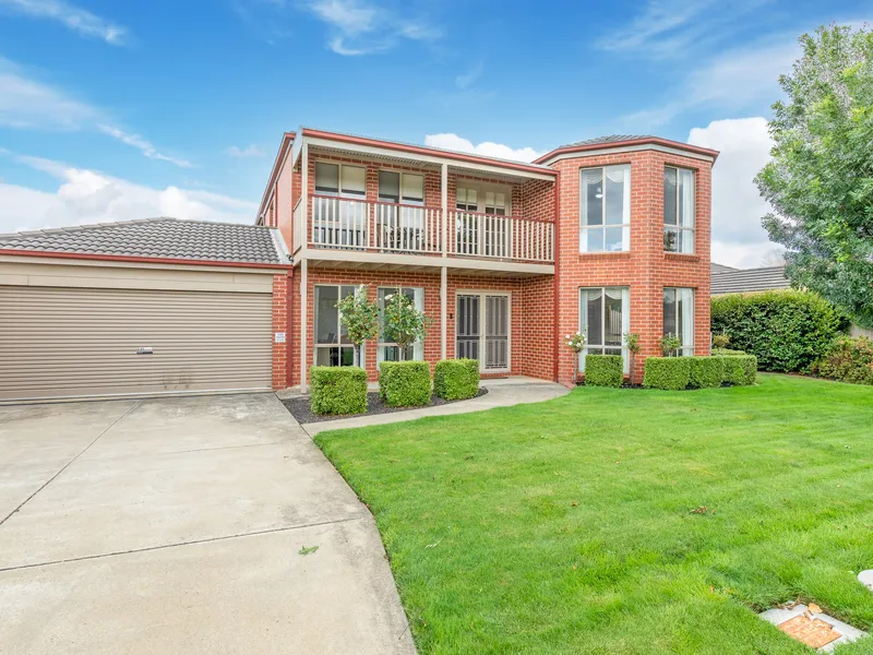 Stunning 4-bedroom family home located in prestige Invermay Park!