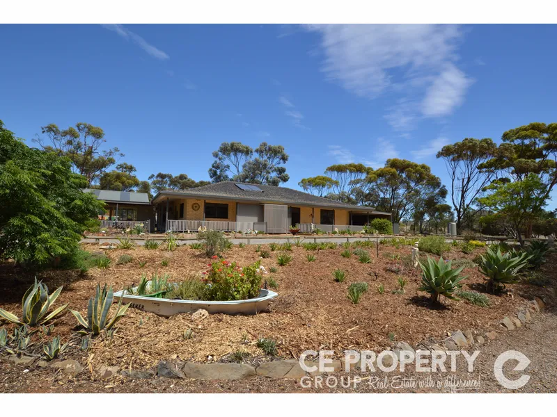 A Rare Find. Just Under 5 Acres In The Sought After Township Of Mypolonga
