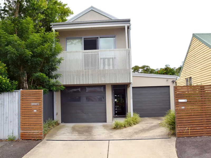 Two Bedroom Townhouse
