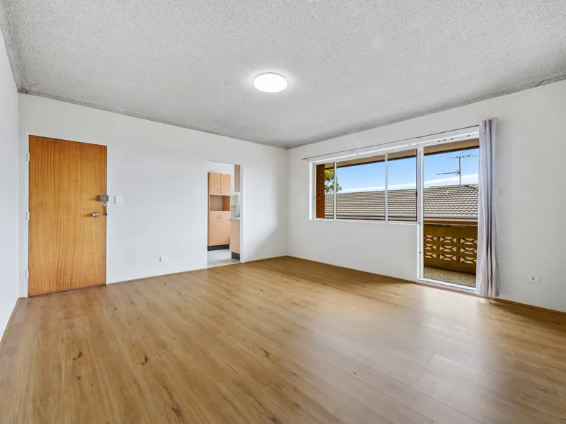 Recently Refreshed Two Bedroom Apartment!