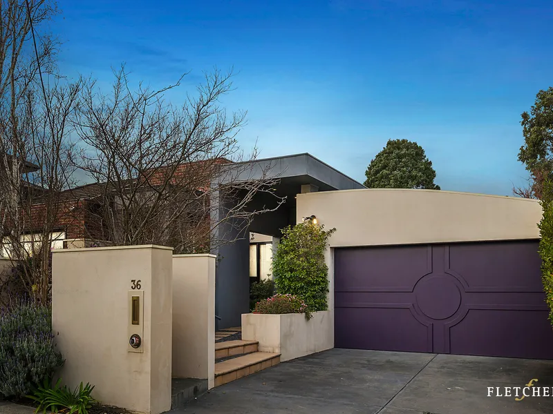 Carefree single level home in prestigious school zones