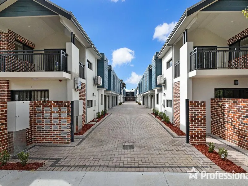 Location and quality!