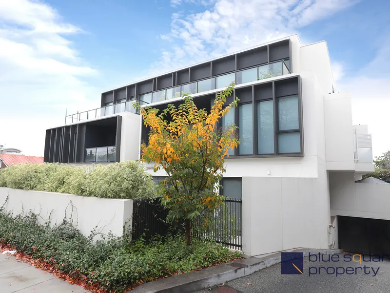 Stylish living in a central location