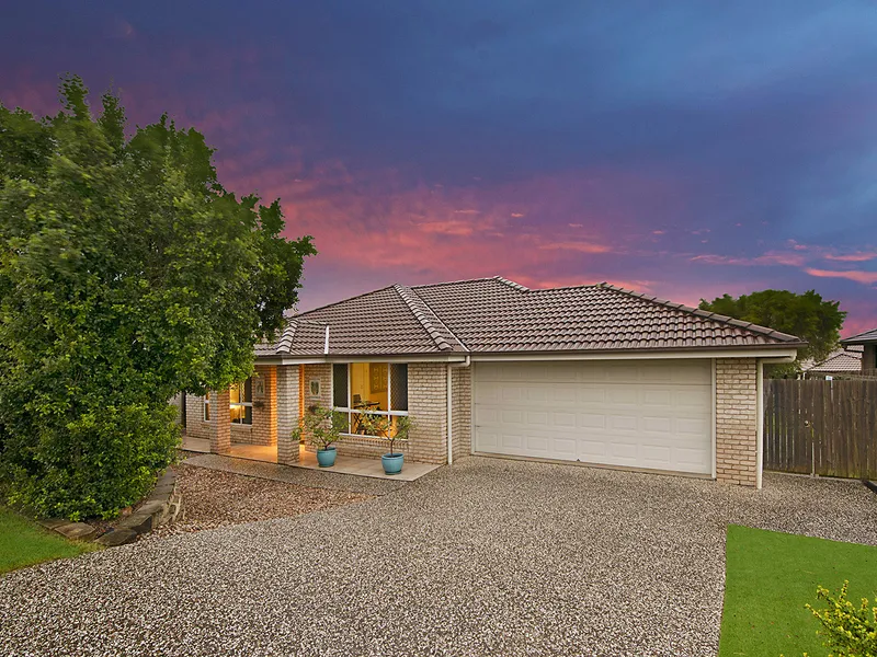 FLAWLESS FAMILY TREASURE SET IN ULTRA CONVENIENT LOCATION! GREAT YARD SPACE + ROOM FOR POOL!