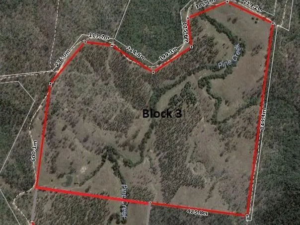 GRAZING BLOCKS PRICED AT $190,000