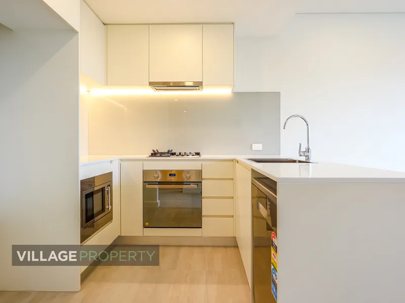 STUNNING BRAND NEW TWO BEDROOM APARTMENT WITH CAR SPACE - BLOOM, ARNCLIFFE