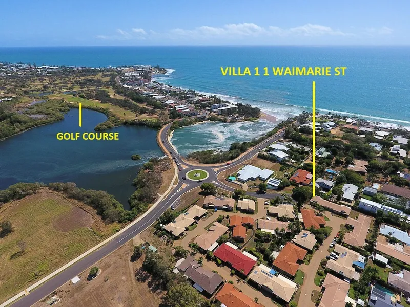 VILLA - OCEAN...GARDENS...BARGARA COASTAL
