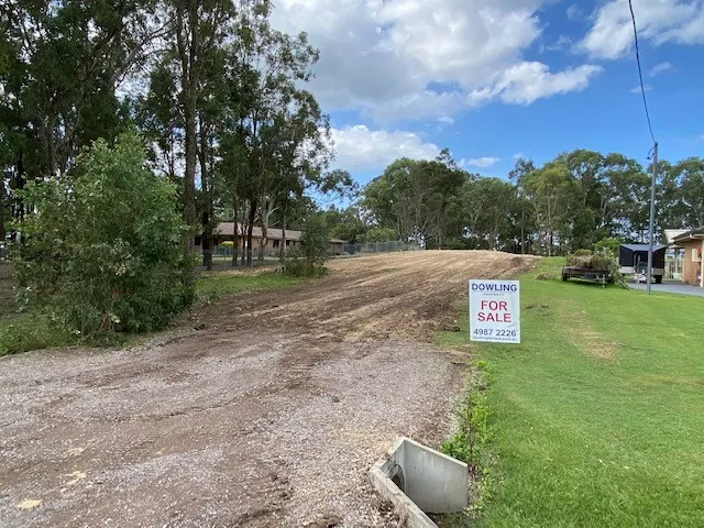 VACANT 2023m2 LOT