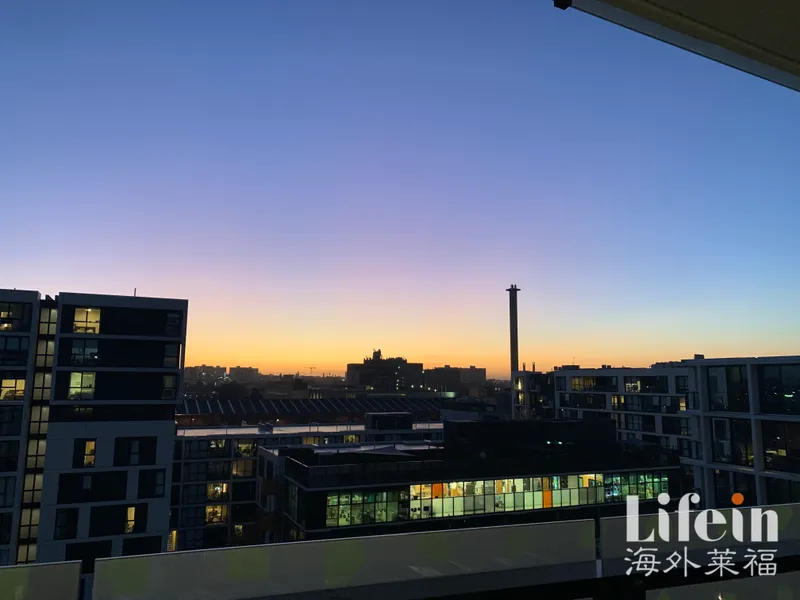 Two Bedrooms Apartment at Abbotsford