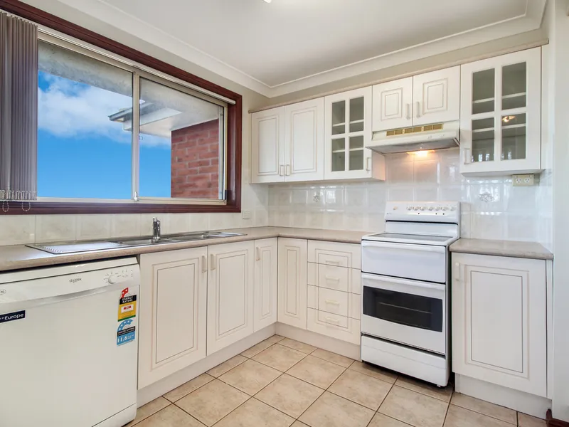 Rare villa with private courtyard and garden