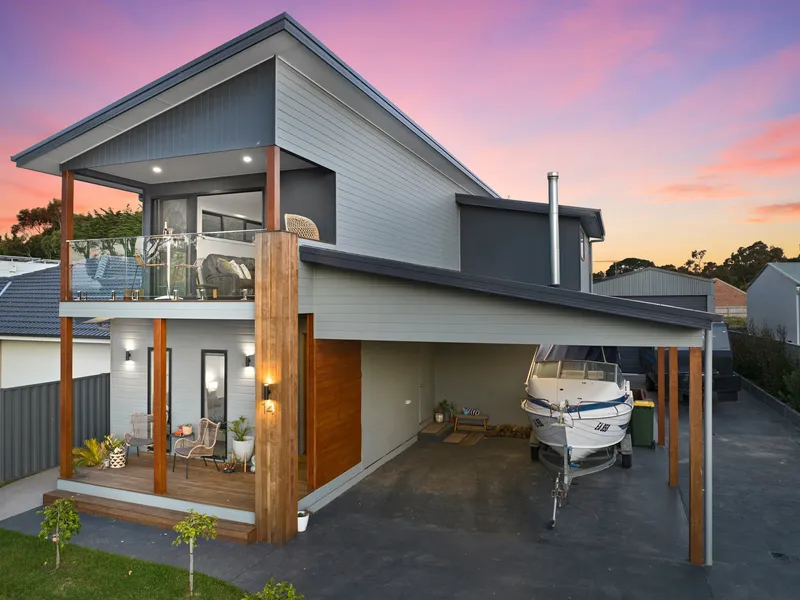 A Serene escape from the hustle and bustle of city life.