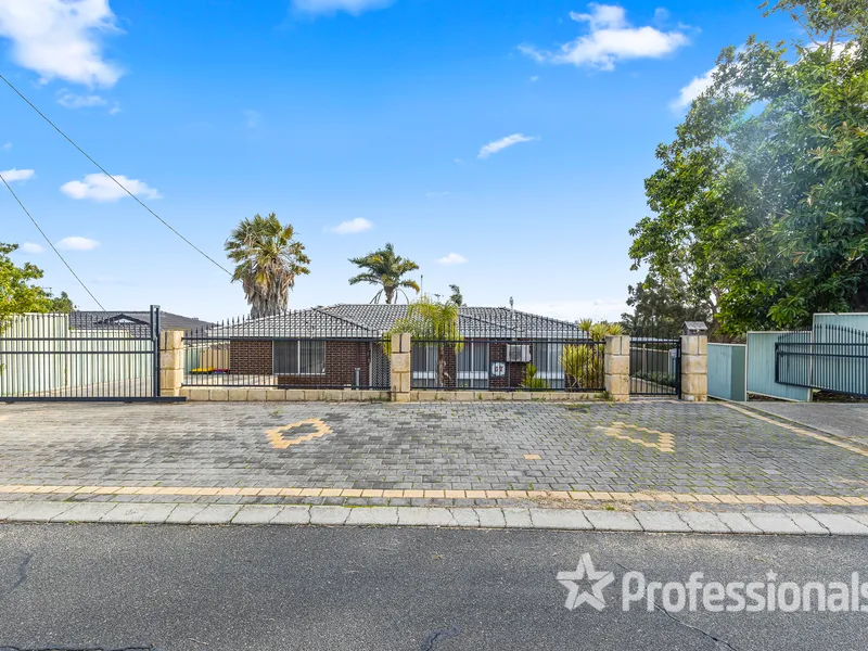 Calling first home buyers, investors and property developers.