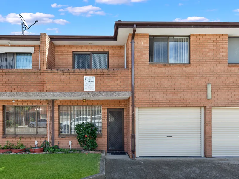 Cosy & comfortable living