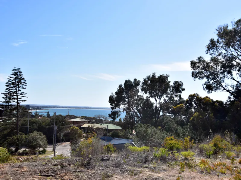 Stunning Bay Views!!!