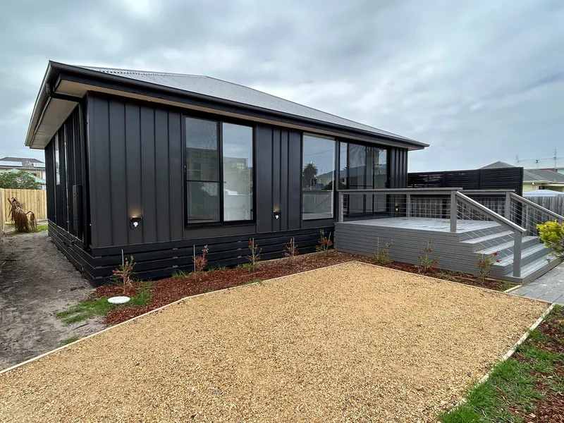 Contemporary retreat awaits!