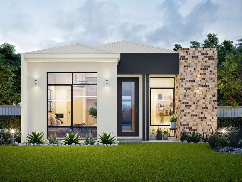 Enjoy all the benefits of a Now Living home in Frasers Landing