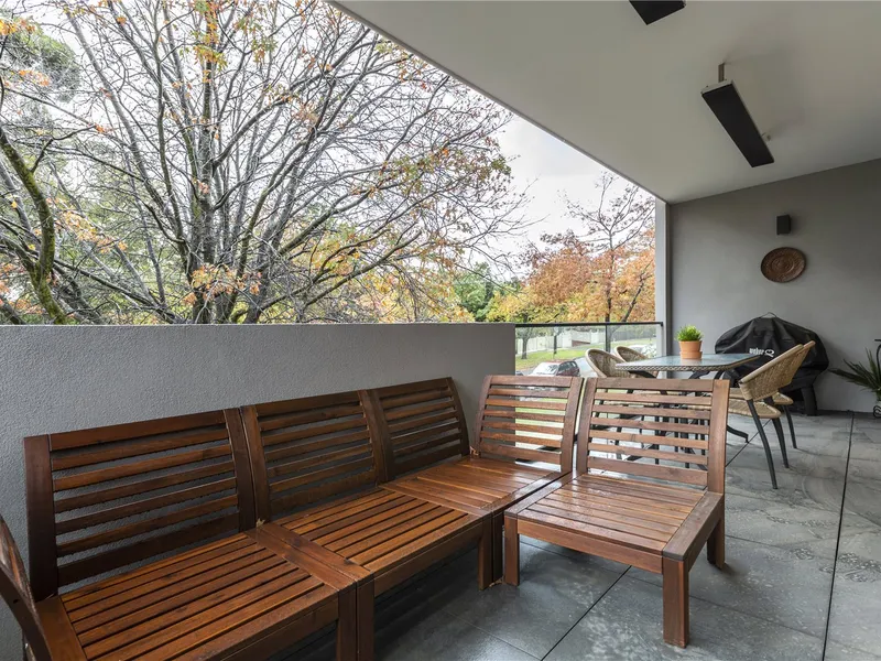 Serene Sophistication