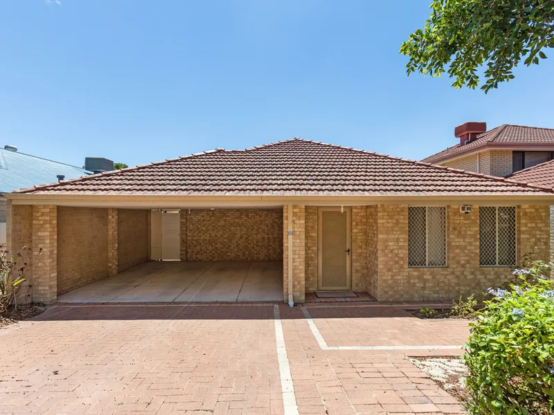 Spacious Family Home