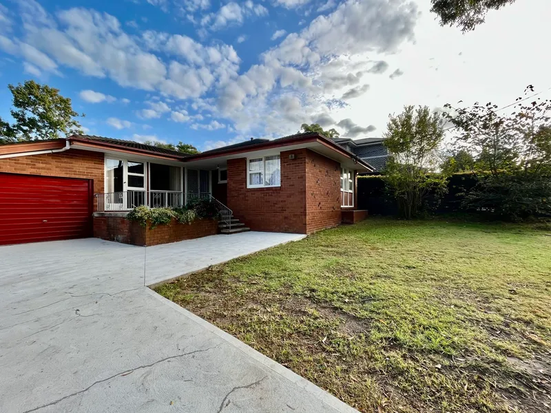Spacious | Ideal Location | McGrath Epping
