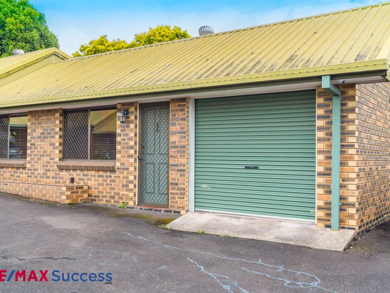 Treasure In Stradbroke Street!