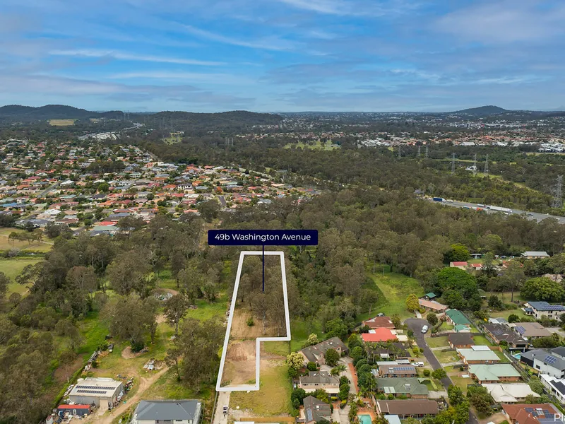 Rare 6,121sqm vacant lot in new boutique estate