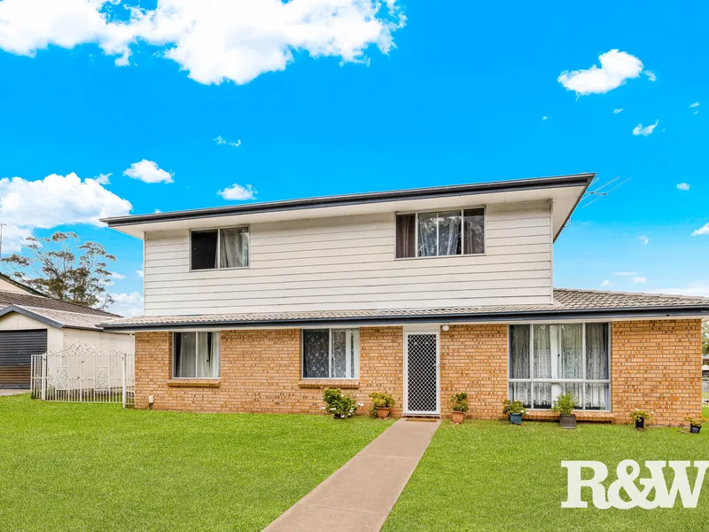 GREAT INVESTMENT OR FIRST HOME