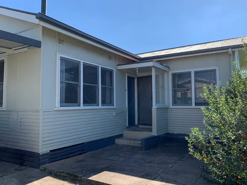 Affordable three Bedroom Home