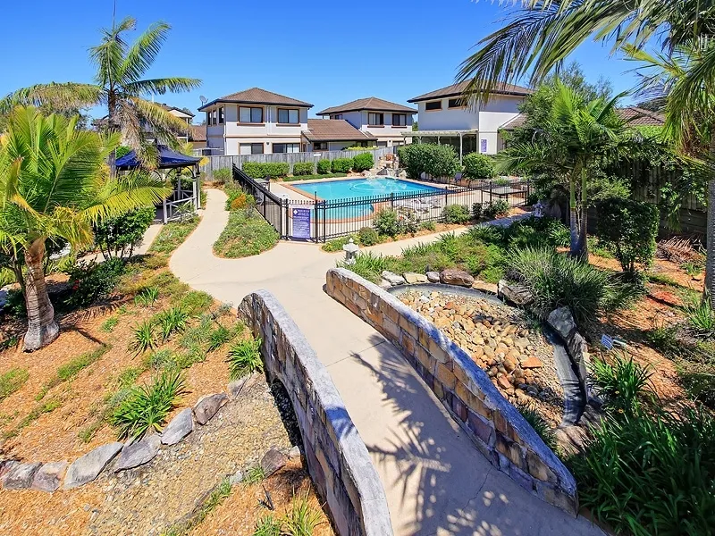 Mansfield High and Belmont SS Catchment Townhouse