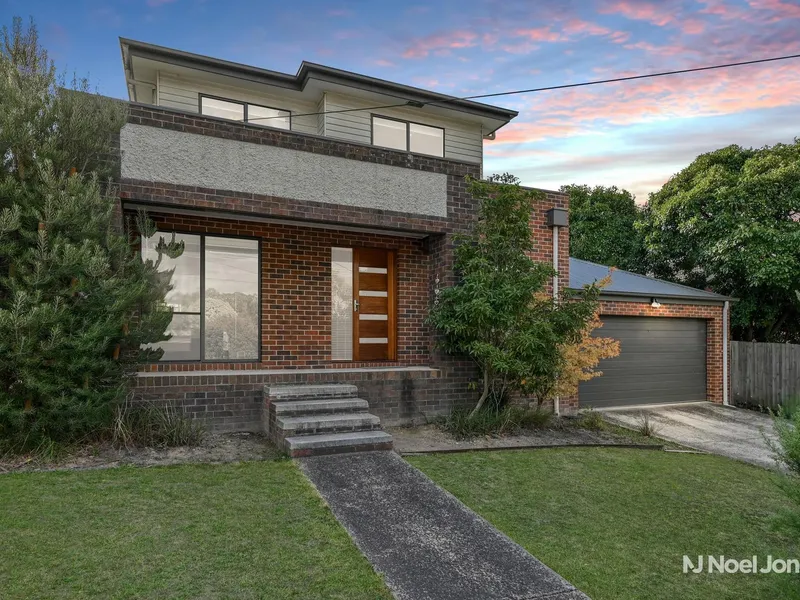 Contemporary, Modern and Perfectly Designed