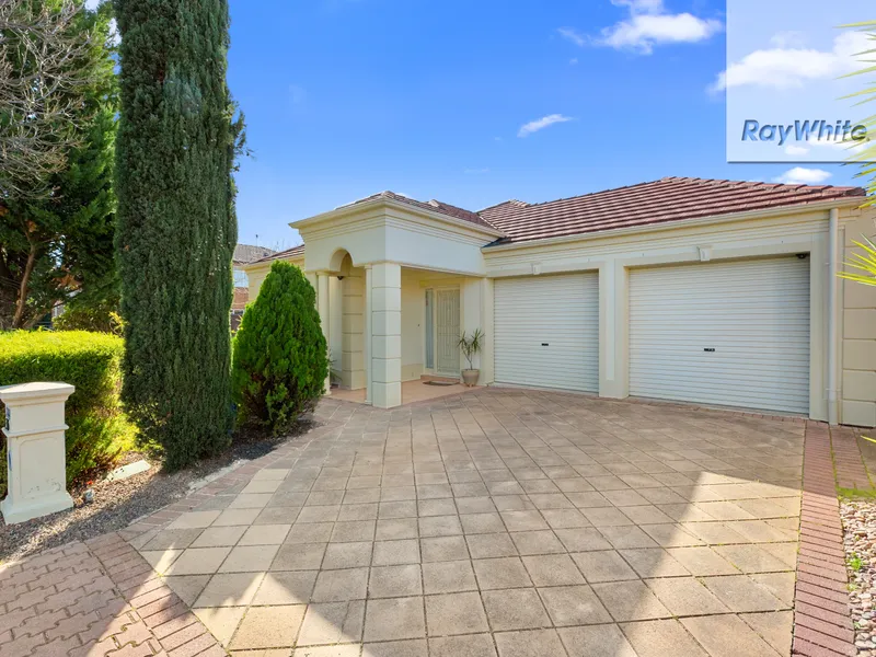 Beautiful Living, Vibrant Lifestyle & Convenient Location