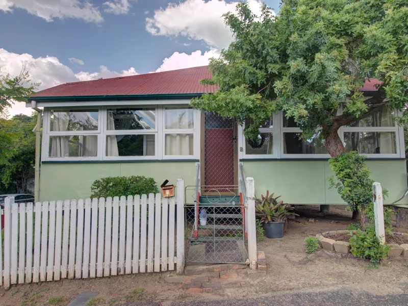 Character Mixed Use In Central Ipswich!