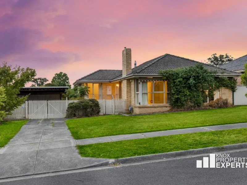 SPACIOUS FOUR BEDROOM HOME